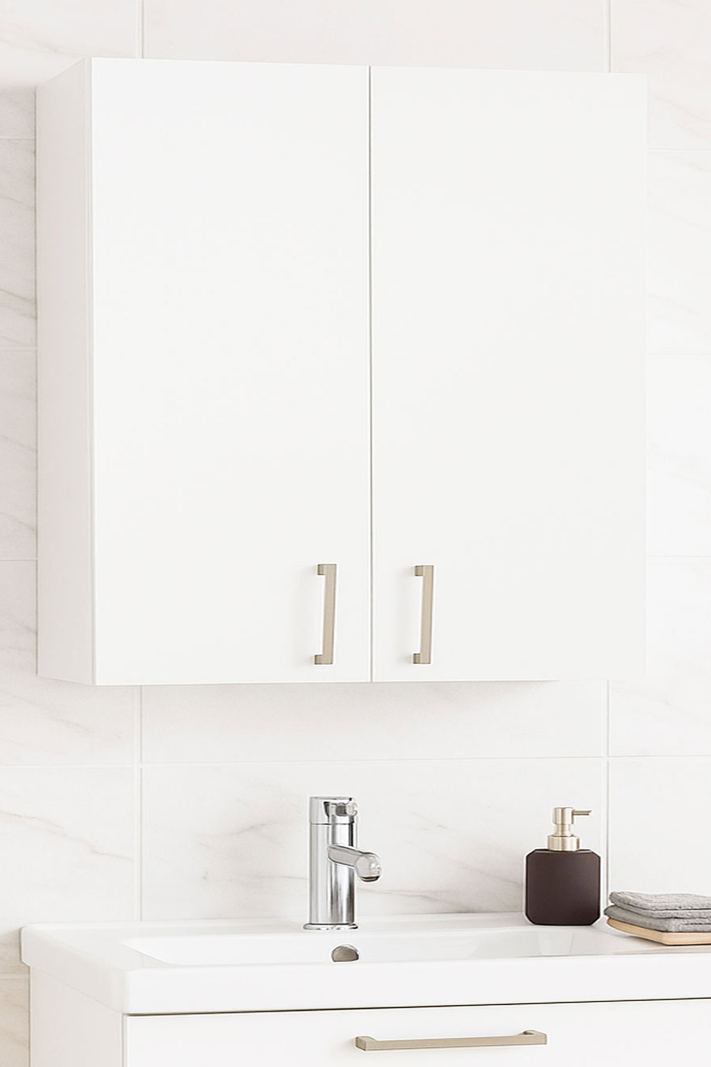 Dulap Profi Kit, 65x68cm, Alb