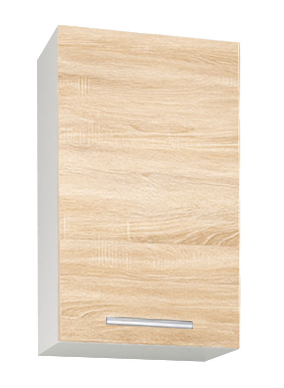 Mobilier bucătărie PAL kit, Germania, Suspendat, 40cm, Sonoma