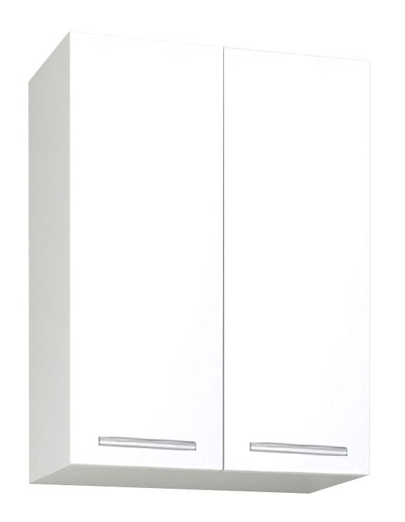 Mobilier bucătărie PAL kit, Germania, Suspendat, 50cm, Alb