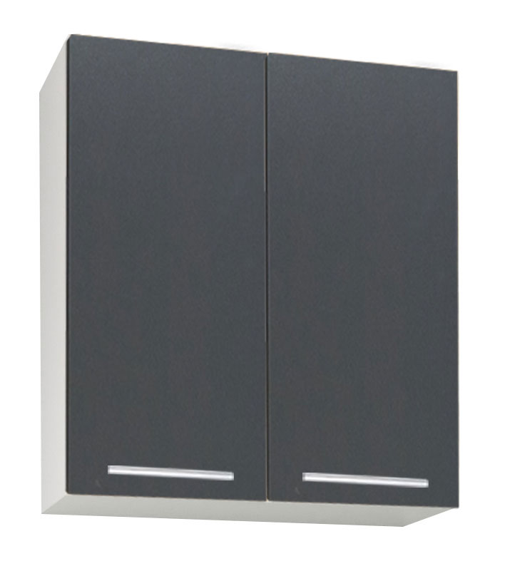 Mobilier bucătărie PAL kit, Germania, Suspendat, 60cm, Antracit