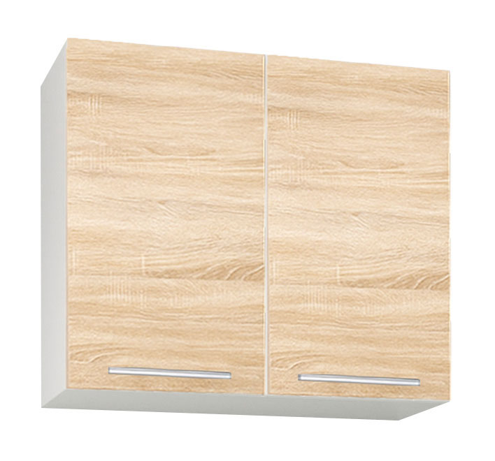 Mobilier bucătărie PAL kit, Germania, Suspendat, hotă, 60cm, Sonoma
