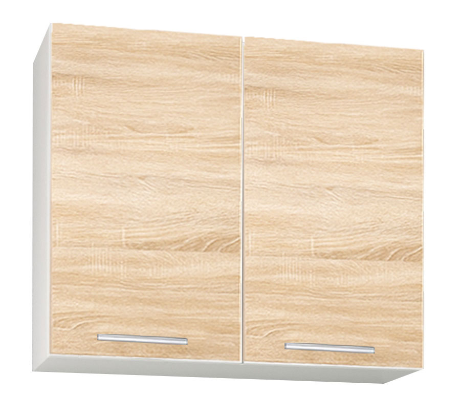 Mobilier bucătărie PAL kit, Germania, Suspendat, 80cm, Sonoma