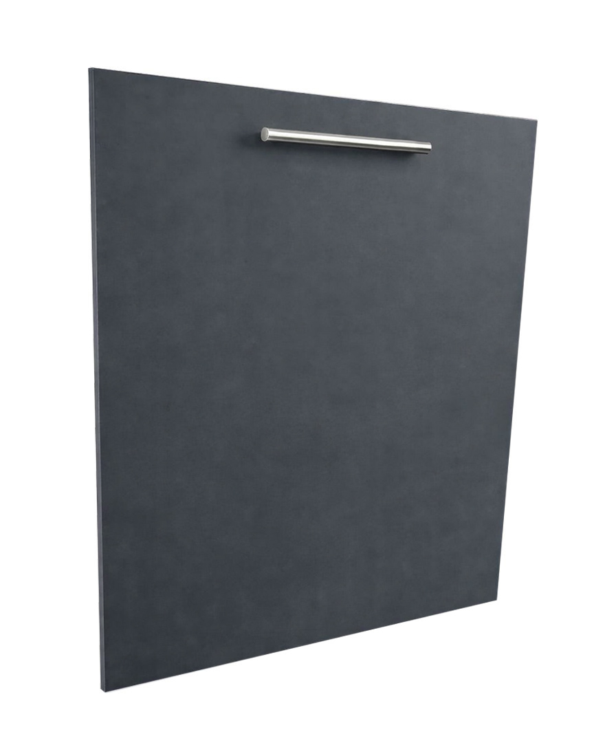 Ușă pentru mașina de spălat vase, Germania, 60cm, Antracit