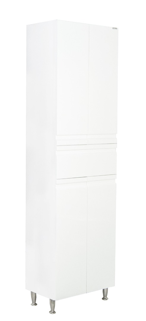 Coloană MDF seria 786, 50cm, Alb