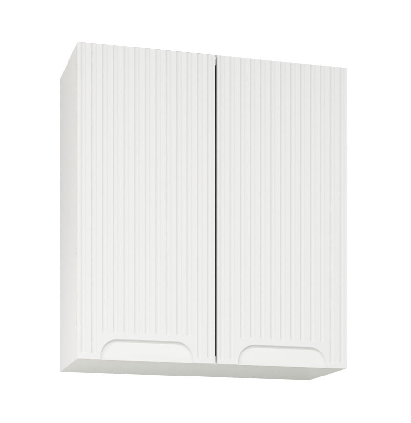 Corp superior bucătărie Space, 60cm, MDF, alb