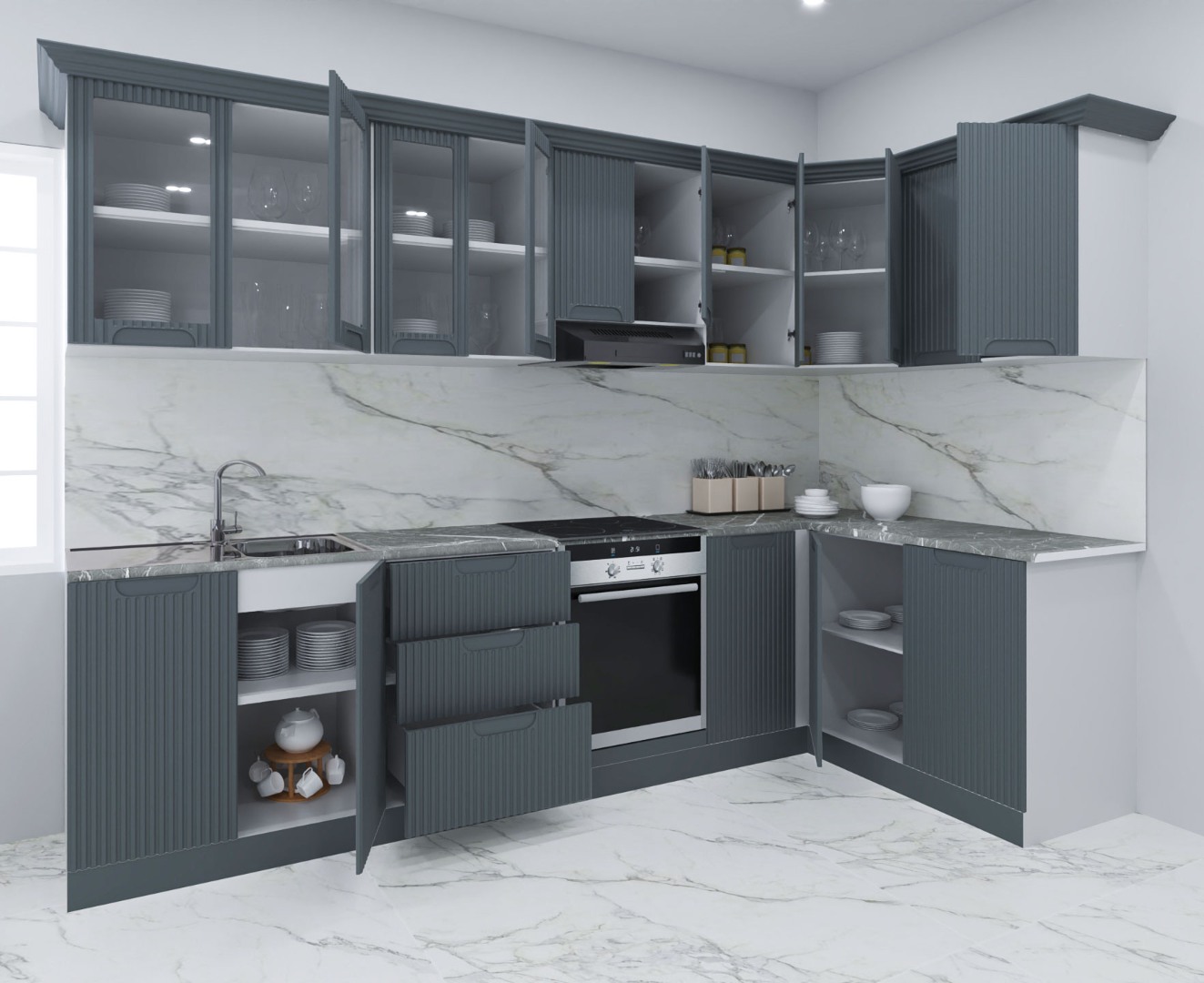 set-colt-300x140cm-space-