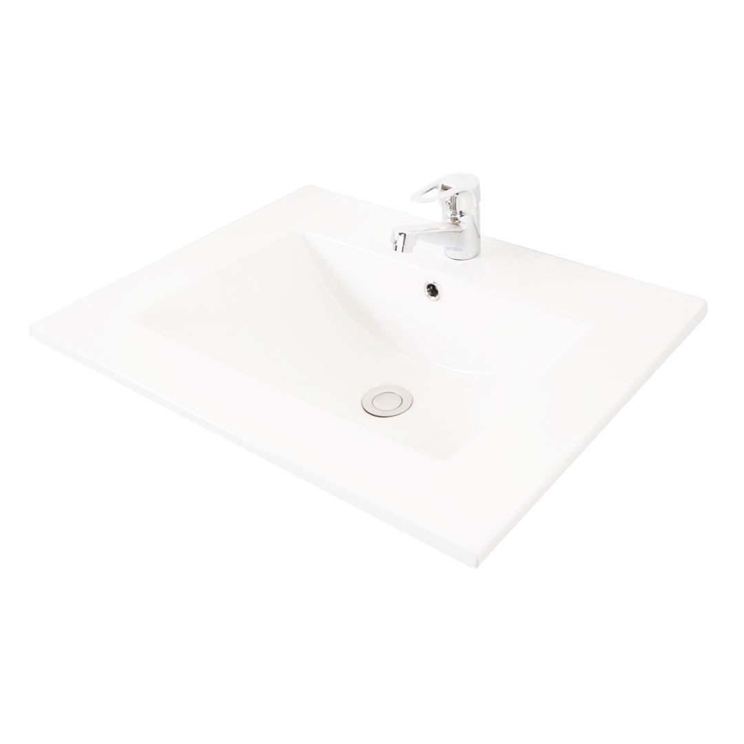 lp6f2eページ Set Mobilier Baie cu lavoar și Oglindă, Seria 033, Suspendat